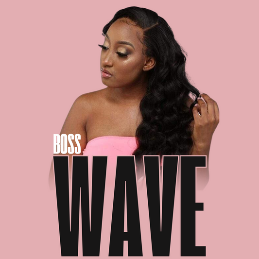 Boss Wave 13x4 HD Frontals